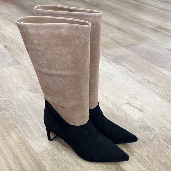 Sanctuary Shoes - NEW Women’s Sanctuary Praise Knee High Suede Boots